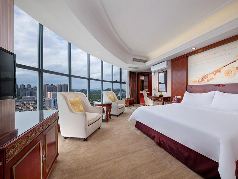 Vienna Hotel Shenzhen Pingshan Shenshan Road Eksteriør bilde
