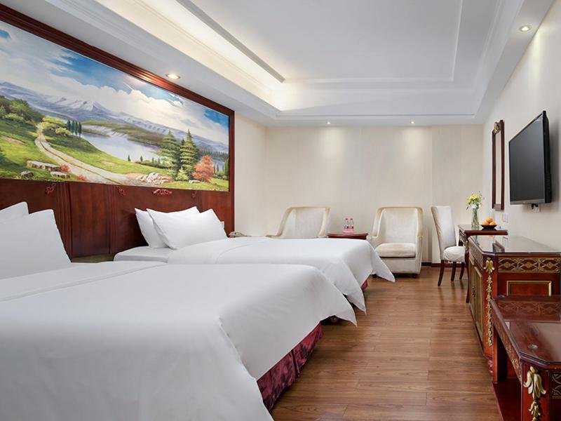 Vienna Hotel Shenzhen Pingshan Shenshan Road Eksteriør bilde