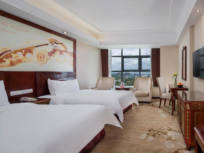 Vienna Hotel Shenzhen Pingshan Shenshan Road Eksteriør bilde