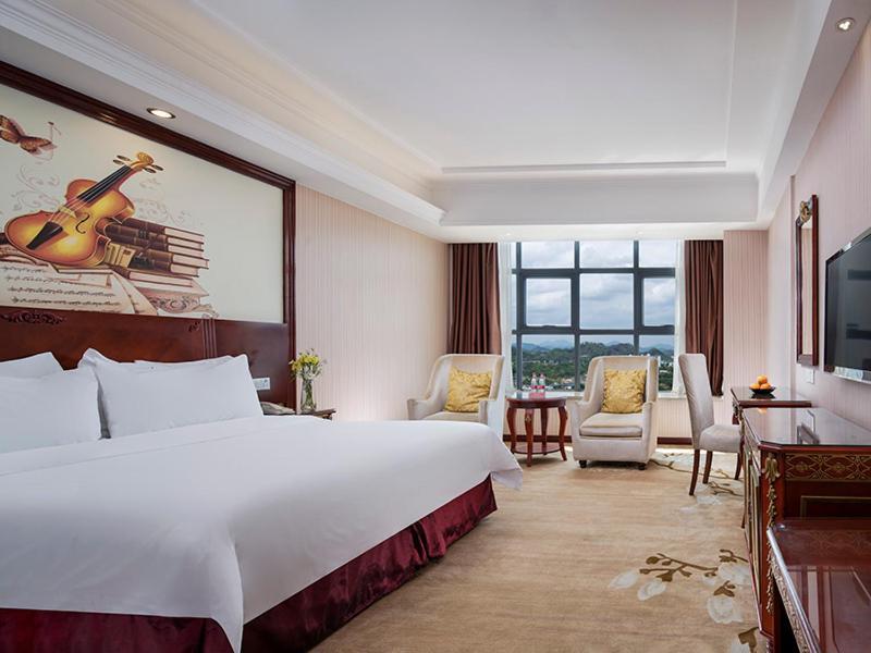 Vienna Hotel Shenzhen Pingshan Shenshan Road Eksteriør bilde