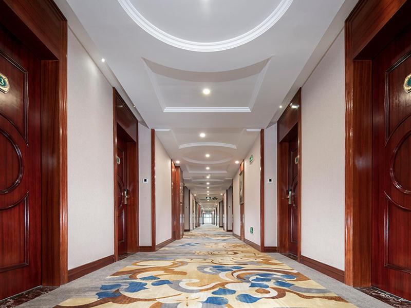 Vienna Hotel Shenzhen Pingshan Shenshan Road Eksteriør bilde