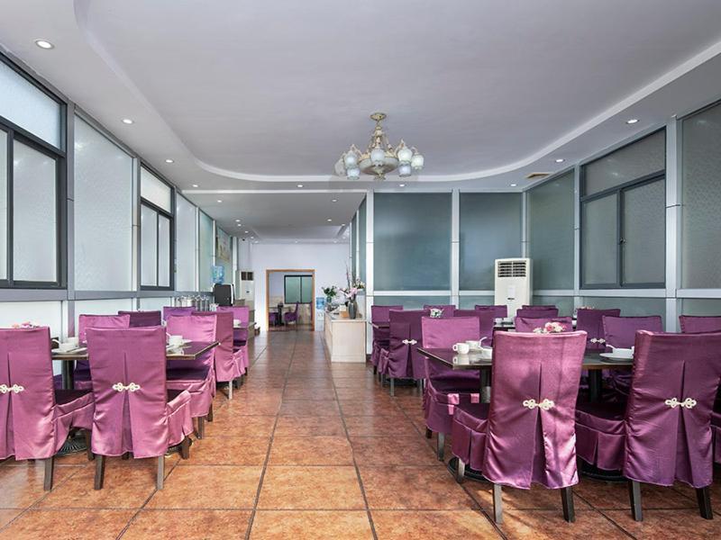 Vienna Hotel Shenzhen Pingshan Shenshan Road Eksteriør bilde