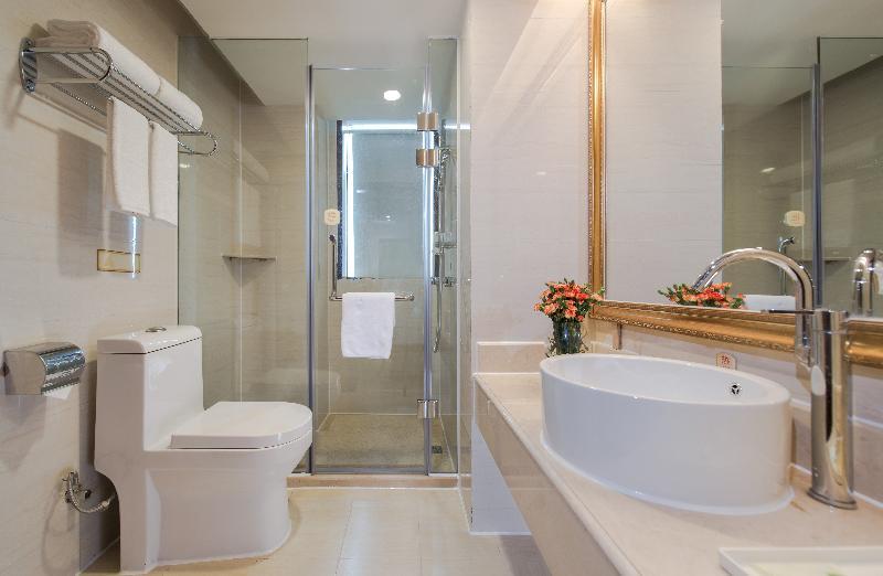 Vienna Hotel Shenzhen Pingshan Shenshan Road Eksteriør bilde