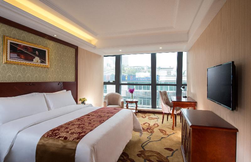 Vienna Hotel Shenzhen Pingshan Shenshan Road Eksteriør bilde