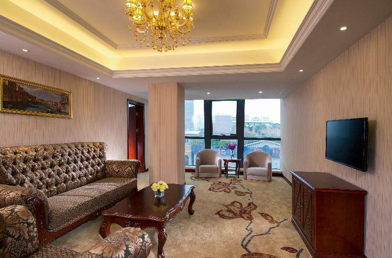 Vienna Hotel Shenzhen Pingshan Shenshan Road Eksteriør bilde