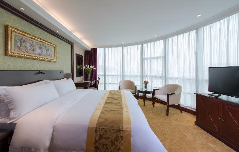 Vienna Hotel Shenzhen Pingshan Shenshan Road Eksteriør bilde