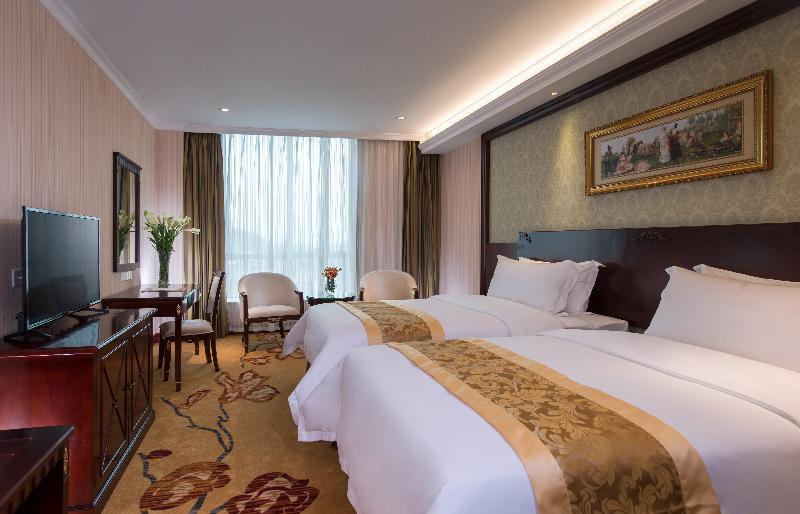 Vienna Hotel Shenzhen Pingshan Shenshan Road Eksteriør bilde